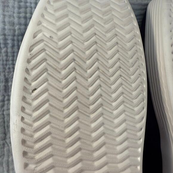 Hey Dude Conway Desert Men Size 13 Navy Sneaker Slip On Lightweight Canvas - Picture 11 of 11